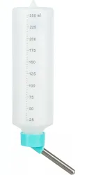 Plastová napaječka pro křečky, pískomily 100ml TRIXIE