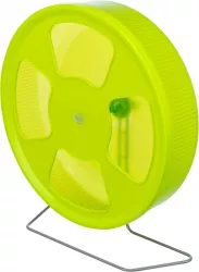 Tréninkové kolo extra velké, plastové 33 cm, kov.stojan TRIXIE