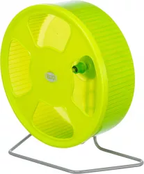 Tréninkové kolo pro myši malé, plastové 20 cm, kov.stojan TRIXIE