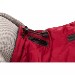 Obleček vesta MINOT, M: 45cm, červená TRIXIE