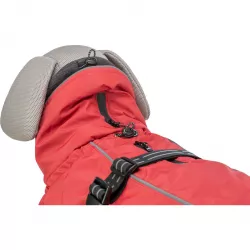 EXPLORE zimní termo-bunda pro psy, červená XS: 25cm, hruď: 32-62cm, krk: až k 42cm TRIXIE