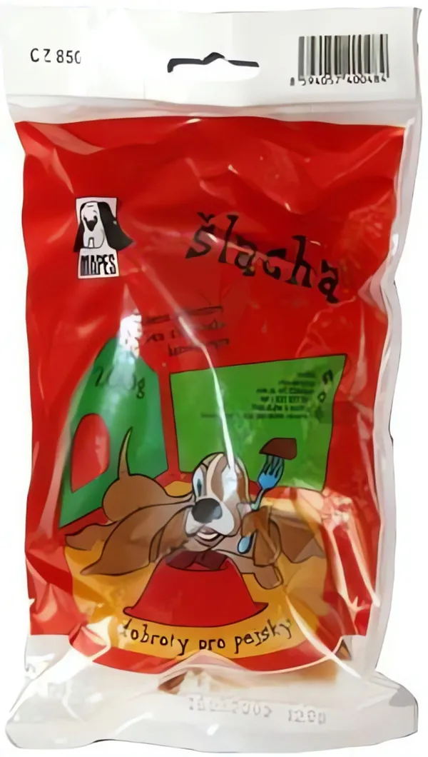 MAPES sušená pochoutka - šlacha 200g
