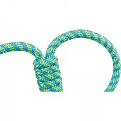 Aqua Toy plovoucí přetahovadlo 3 kruhy, 42 cm, polyester TRIXIE
