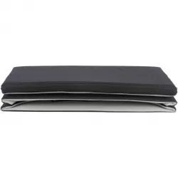 Autosedačka double 80 × 28 × 39, černá/šedá TRIXIE