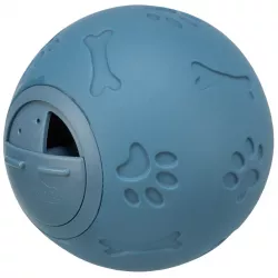 Míč na pamlsky pro středního psa 11cm TRIXIE