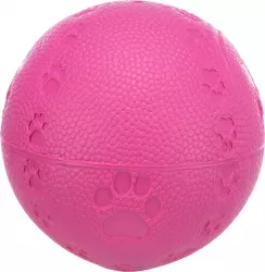 Míč s packami a zvukem 6 cm TRIXIE