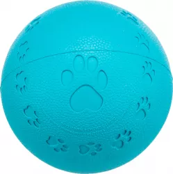 Míč s packami a zvukem 9 cm TRIXIE