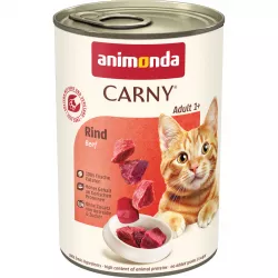 ANIMONDA konzerva CARNY Adult- hovězí 400g