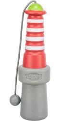 Aqua Toy Lighthouse - maják, plovoucí hračka, TPR 26 cm TRIXIE