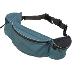 BAGGY Belt 3v1, maxi ledvinka, 44x33x18 cm/pas 62-125 cm, petrolejová TRIXIE