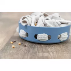 Dog Activity Hide'n'Sniff Bowl, miska k ukrytí pamlsků, ø 18 cm TRIXIE