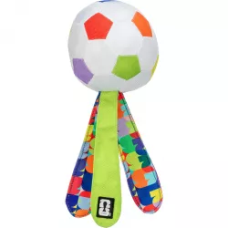FIFA 2026 létající míč - kometa, 30 cm, bílá/barevná - LIMITOVANÁ NABÍDKA
