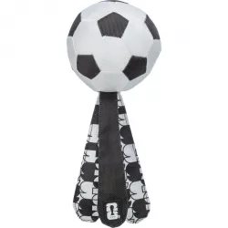 FIFA 2026 létající míč - kometa, 30 cm, bílá/černá - LIMITOVANÁ NABÍDKA