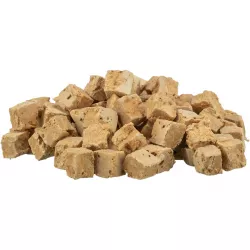 Freeze Dried - mrazem sušené pamlsky s jehněčím a lososem, 25 g TRIXIE