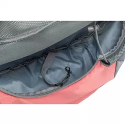 Front Sling Carrier - přední nosítko/taška, 50 x 25 x 18 cm, růžová/šedá (max. 5kg) TRIXIE