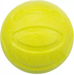 Míč TPR 6 cm, termoplastová guma, plovoucí TRIXIE