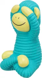 Moudrá opice, hračka se zvukem, 12 cm, plněný latex, 3 varianty TRIXIE