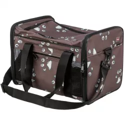 Transportní taška ADRINA, 26 x 27 x 42 cm, do 7 kg, hnědá TRIXIE