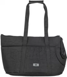 Transportní taška RIVA 26 x 30 x 45cm, černá (max. 7kg) TRIXIE
