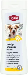 Medový šampon 250 ml TRIXIE -antibakteriální a odmašťující