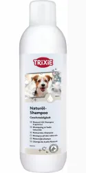 Naturöl šampon s olejem z makadamového ořechu 250 ml TRIXIE