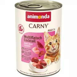ANIMONDA konzerva CARNY Adult- masový koktejl 400g