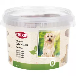 Cookie Snack Farmies v plastovém kyblíku 1300g TRIXIE