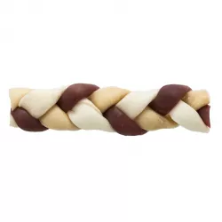 DENTAfun Braided Stick, pletený copánek, 12 cm / 30 g TRIXIE