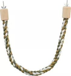 Houpačka bavlněné lano 37cm/16mm TRIXIE