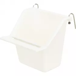 Krmítko se stupačkou 130ml/8x7cm TRIXIE Krmítko se stupačkou 130ml/8x7cm TRIXIE