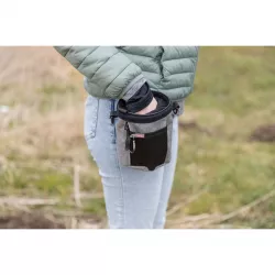 Sáček na pamlsky Multi Twist, ø 12 × 17 cm TRIXIE
