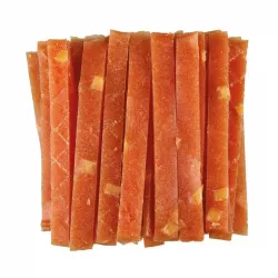 Premio CHICKEN CHEESE STRIPES- kuřecí pásky se sýrem 100g TRIXIE