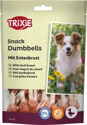 Premio DUCK BITES Light - špalíky s kachním masem 80 g TRIXIE
