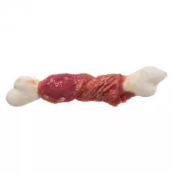 Premio DUCKIES kosti s vápníkem potažené kachním masem 100g TRIXIE