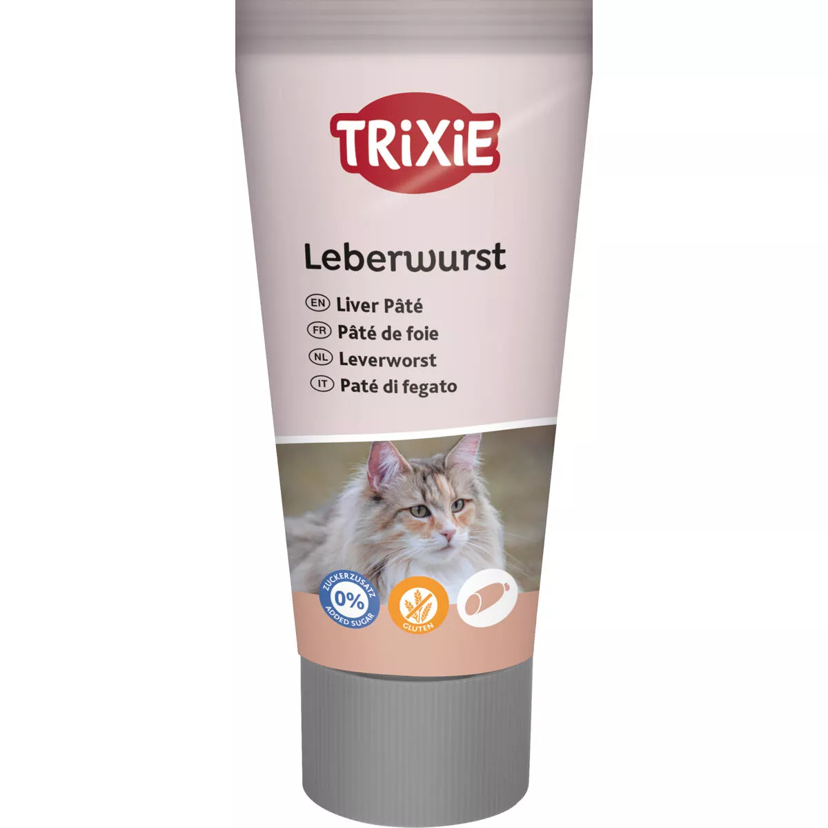 Premio Leberwurst - játrová paštika pro kočky 75g TRIXIE