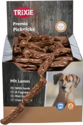 Premio PICKNICKS klobásky - jehněčí maso 8g, 200ks - TRIXIE
