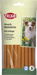 ROTOLINIS drůbeží 12 ks, 120g/12cm TRIXIE