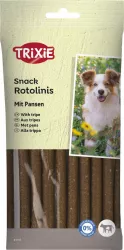 ROTOLINIS s dršťkami 12 ks, 120g/12cm TRIXIE