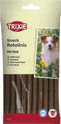 ROTOLINIS s hovězím 12 ks, 120g/12cm TRIXIE