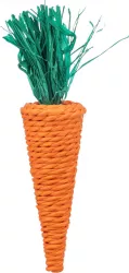 Sisalová mrkvička pro hlodavce 20cm TRIXIE