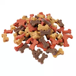 Soft Snack BOUNCIES mini kostičky kuřecí, jehněčí, dršťky 140 g TRIXIE Soft Snack BOUNCIES mini kostičky kuřecí, jehněčí, dršťky 140 g TRIXIE
