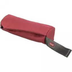 Tréninkové dummy ø 6 × 18 cm, i pro vlhké krmivo, polyester, černá TRIXIE