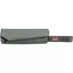 Tréninkové dummy ø 6 × 18 cm, i pro vlhké krmivo, polyester, černá TRIXIE