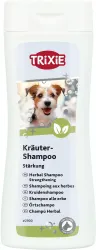 Kräuter šampon 250ml TRIXIE spřírodním bylinným extraktem