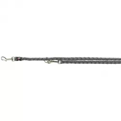 Vodítko CAVO prodlužovací, S-M: 2.00m/ ø 12mm, grafit TRIXIE