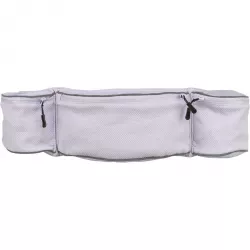 BAGGY Belt, maxi ledvinka, 44x33x18 cm/pas 62-125 cm, žlutá/šedomodrá/lila - LIMITOVANÁ NABÍDKA TRIXIE