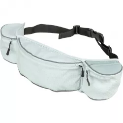 BAGGY Belt, maxi ledvinka, 44x33x18 cm/pas 62-125 cm, žlutá/šedomodrá/lila - LIMITOVANÁ NABÍDKA TRIXIE