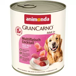 GRANCARNO Adult - multi masový koktejl 800g Animonda
