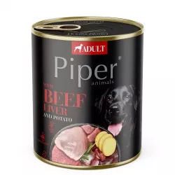 Piper with Beef Liver and Potatoes 800g