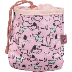 Treat Bag, sáček na pamlsky na klipovém pásku 9 x 14 cm,, různé barvy - LIMITOVANÁ NABÍDKA TRIXIE